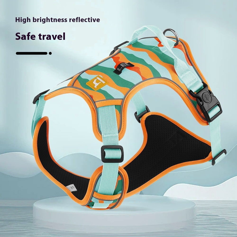 Reflective Safety Harness