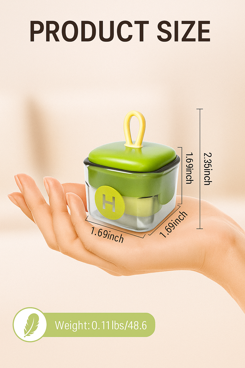 Reusable Lint Roller Ball